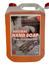 Load image into Gallery viewer, AUSTRAL FLOWING SOAP 5LT