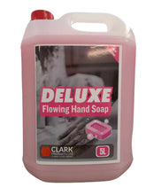 Load image into Gallery viewer, DELUXE FLOWING SOAP 5LT