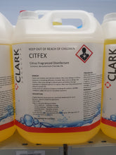 Load image into Gallery viewer, CITFEX DISINFECTANT 5LT