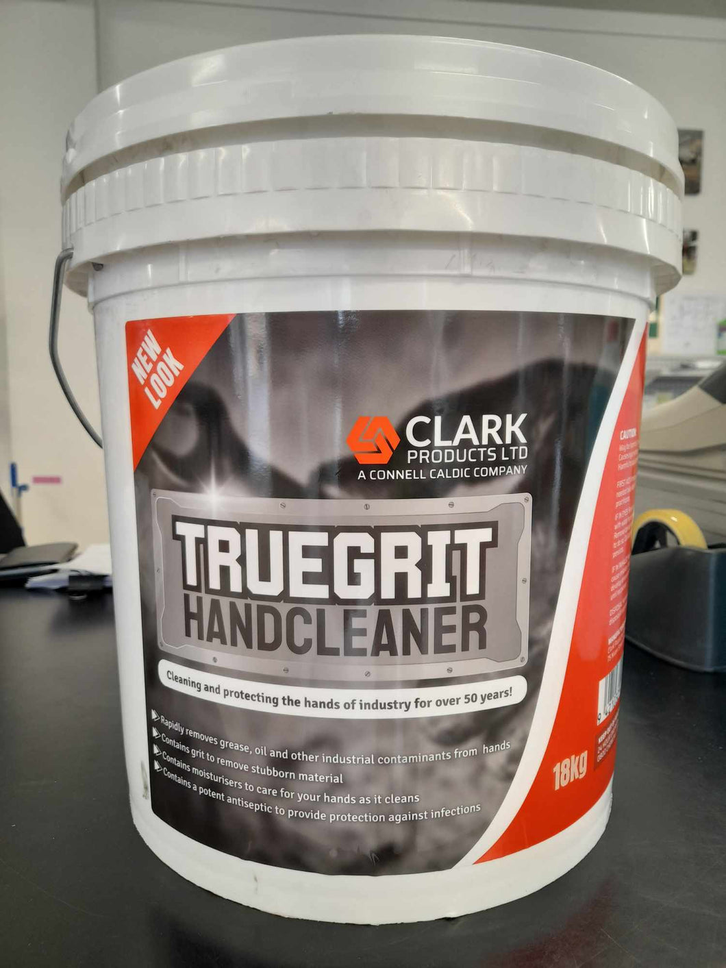 TRUE GRIT HANDCLEANER 18KG
