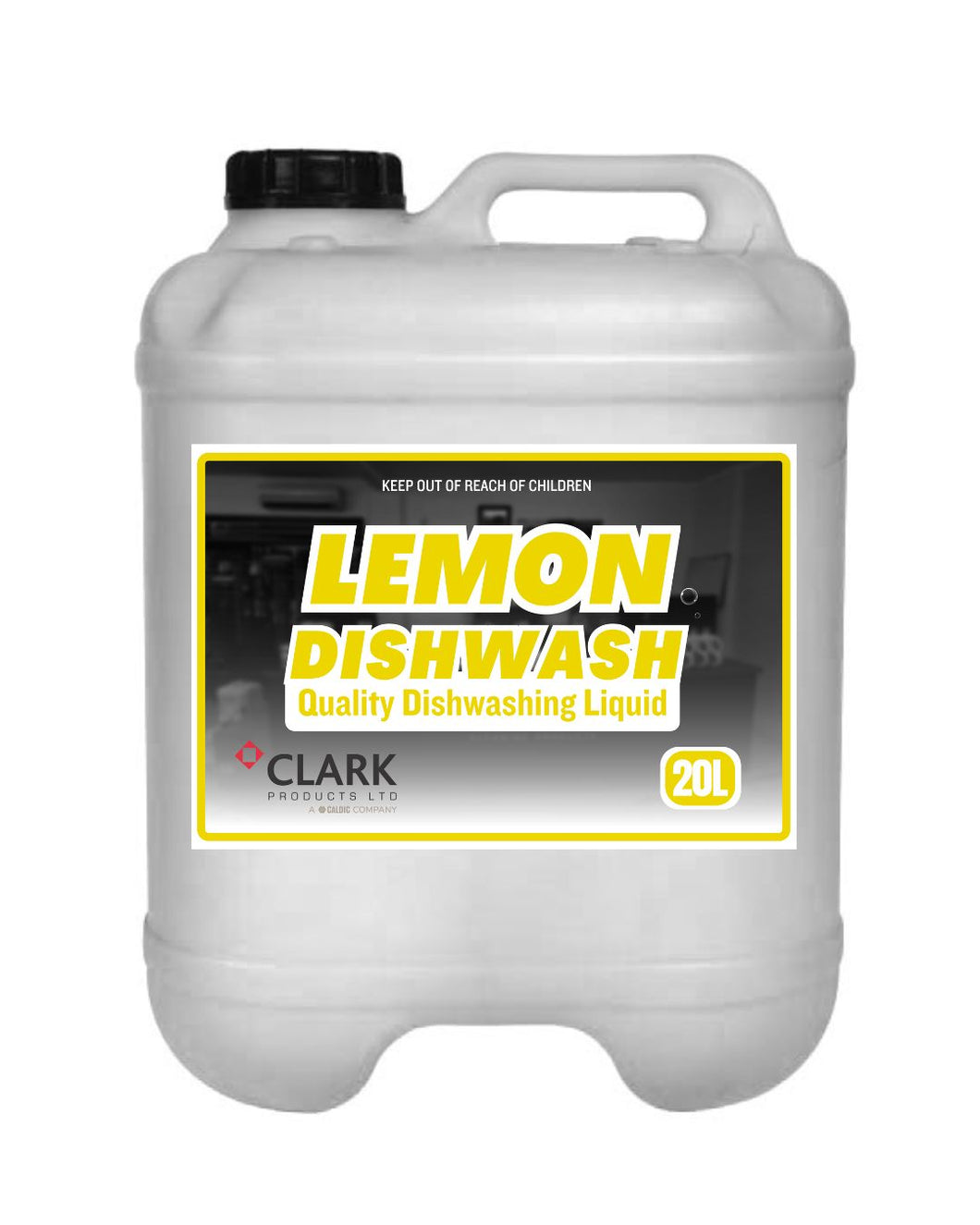 AUSTRAL LEMON DETERGENT 20LT