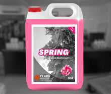 Load image into Gallery viewer, SPRING DISINFECTANT 5L
