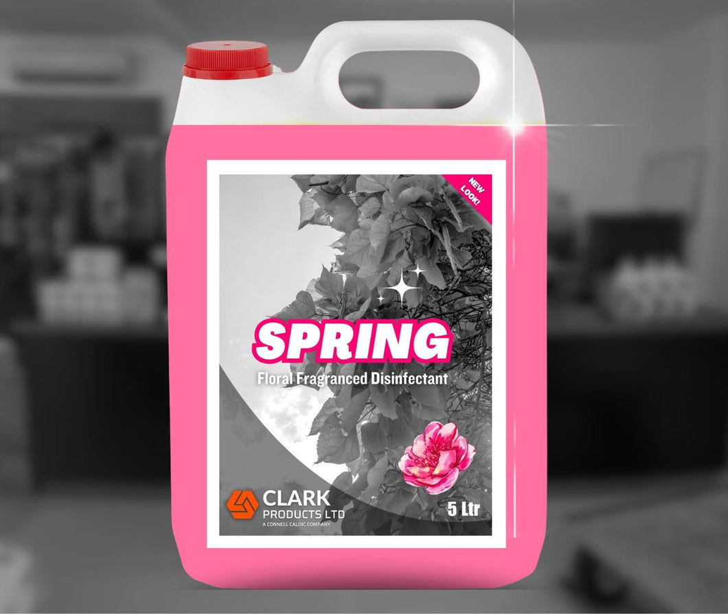SPRING DISINFECTANT 5L