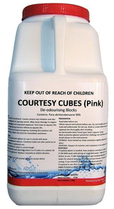 Courtesy Cubes 3.5kg