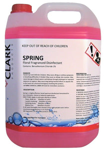 SPRING DISINFECTANT 5L