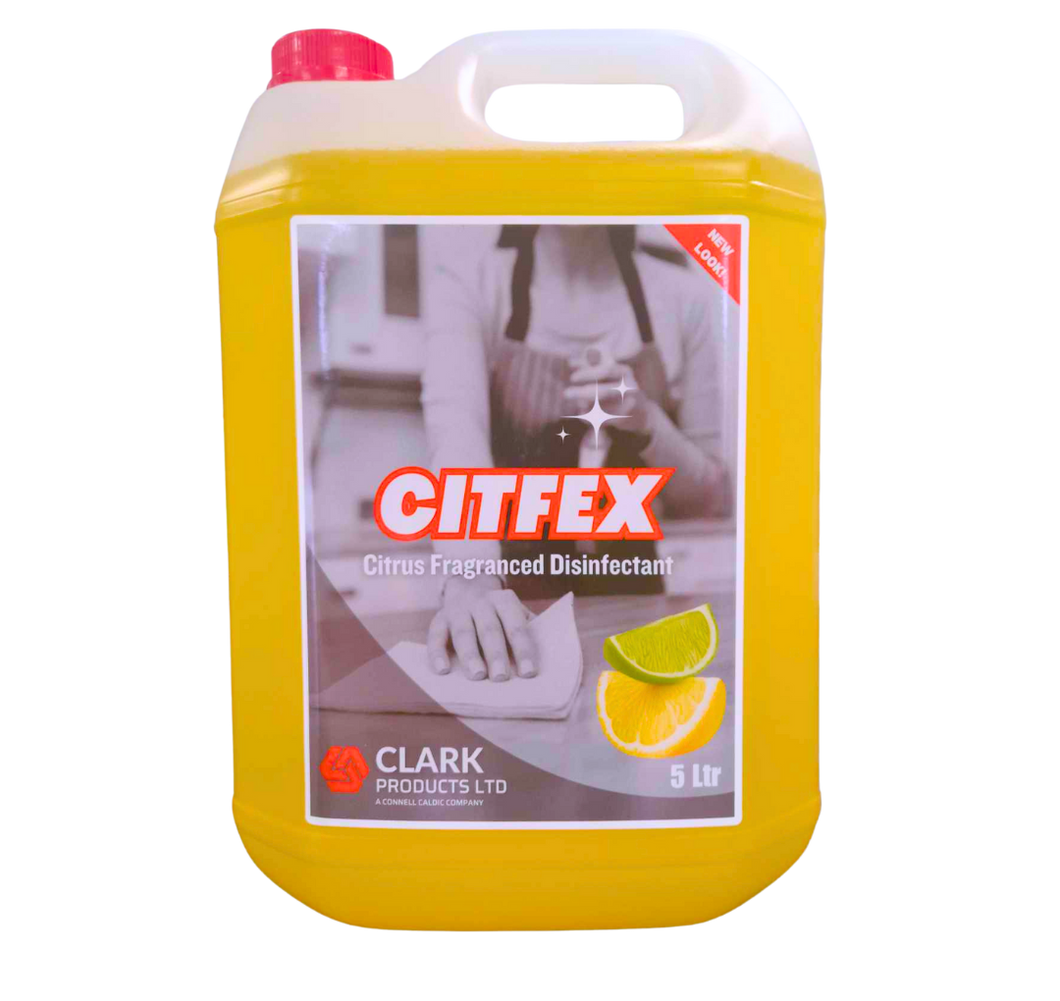 CITFEX DISINFECTANT 5LT
