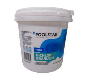 HICHLOR 2KG CALCIUM HYPOCHLORITE