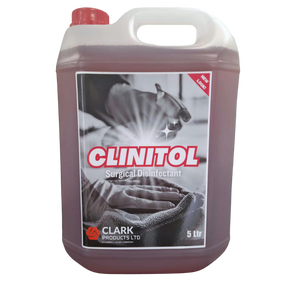 CLINITOL DISINFECTANT 5L