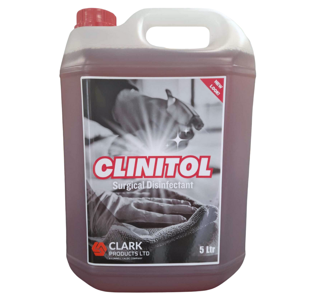 CLINITOL DISINFECTANT 5L