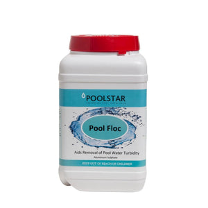 POOL FLOC 4KG