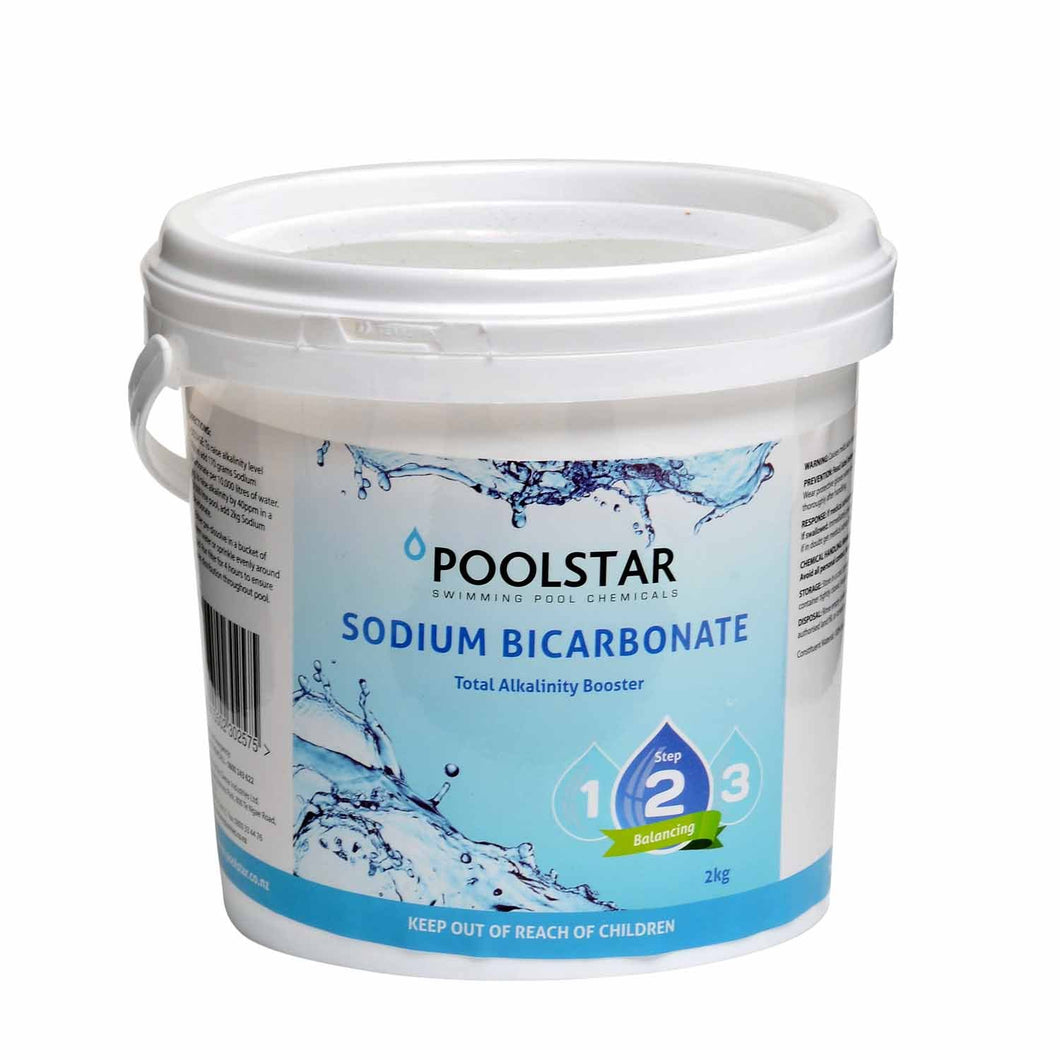 SODIUM BICARBONATE 4kg