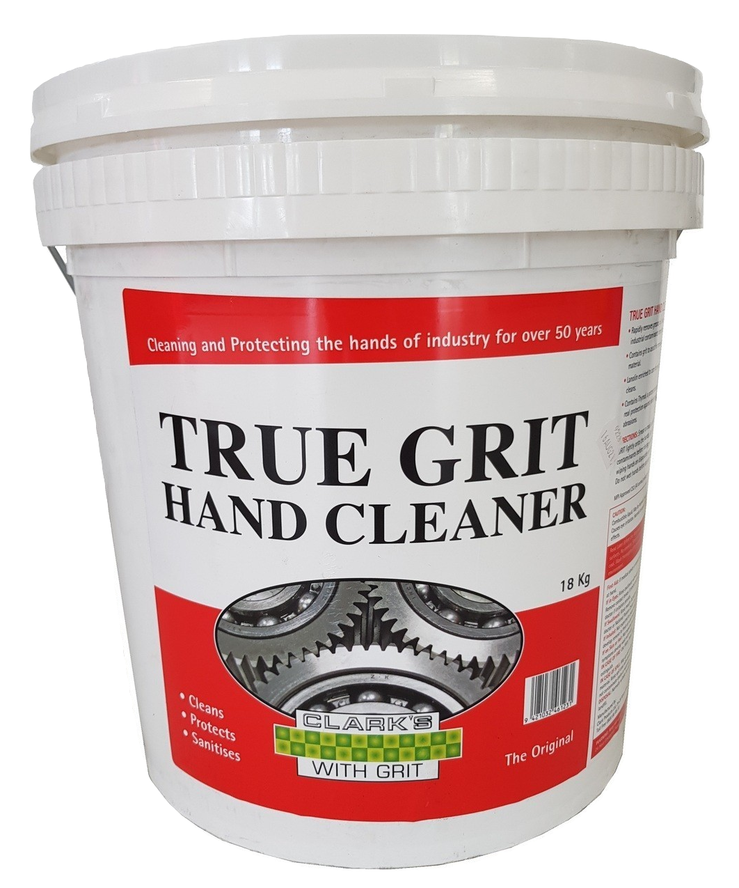 Auto General - True Grit Hand Cleaner - Industrial Heavy-Duty Hand Scrub -  Skin Conditioning Lotion …See more Auto General - True Grit Hand Cleaner 