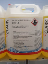 Load image into Gallery viewer, CITFEX DISINFECTANT 5LT
