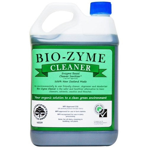 BIO-ZYME CLEANER 5LTR