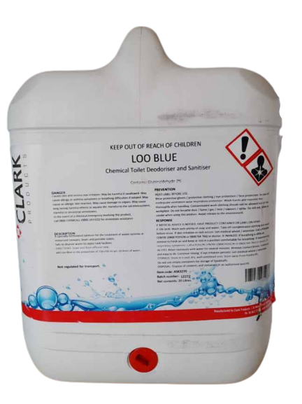 LOO BLUE 20LT