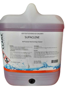 SUPACLENE HD CLEANER 20L