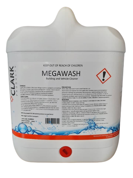 MEGAWASH V&B CLEANER 20L
