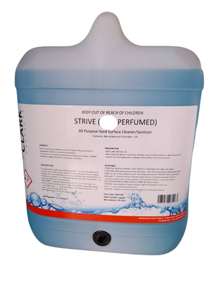 STRIVE PERFUMED 20L