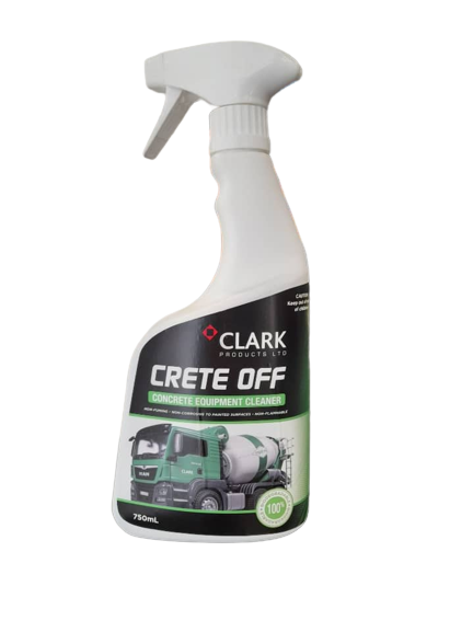 CRETE OFF 750ml – Clark Products NZ