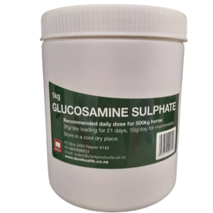 GLUCOSAMINE SULPHATE 1kg