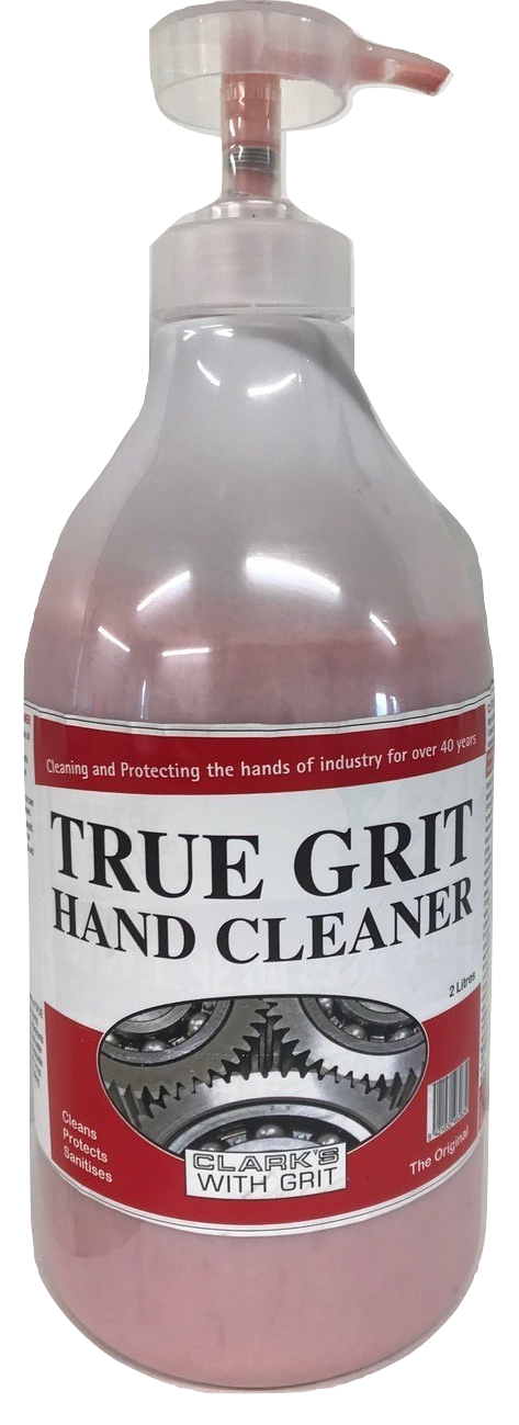 TRUE GRIT HANDCLEANER 2LT