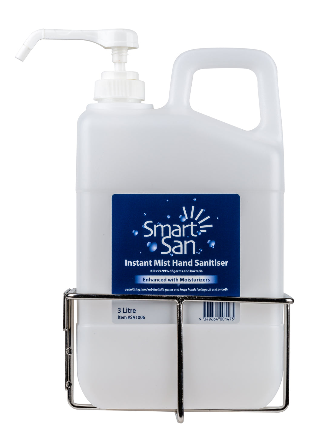 INSTANT MIST HAND SANITISER 3 LITRE