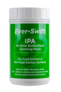 EVER-SWIFT IPA SPRING LID WIPES