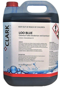 LOO BLUE 5 LTR