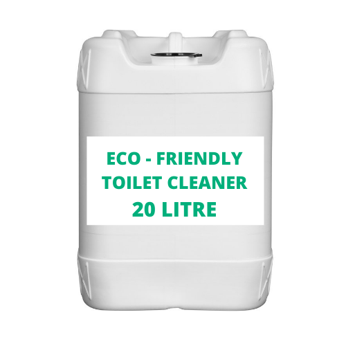 CLARKS ECO FRIENDLY TOILET CLEANER 20L