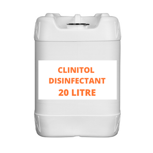 CLINITOL DISINFECTANT 20L