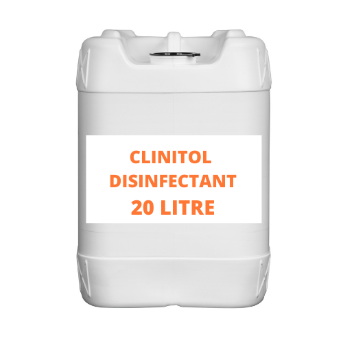 CLINITOL DISINFECTANT 20L