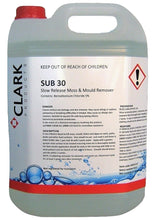 Load image into Gallery viewer, SUB 30 MOSS &amp; MOULD KILLER 5LT
