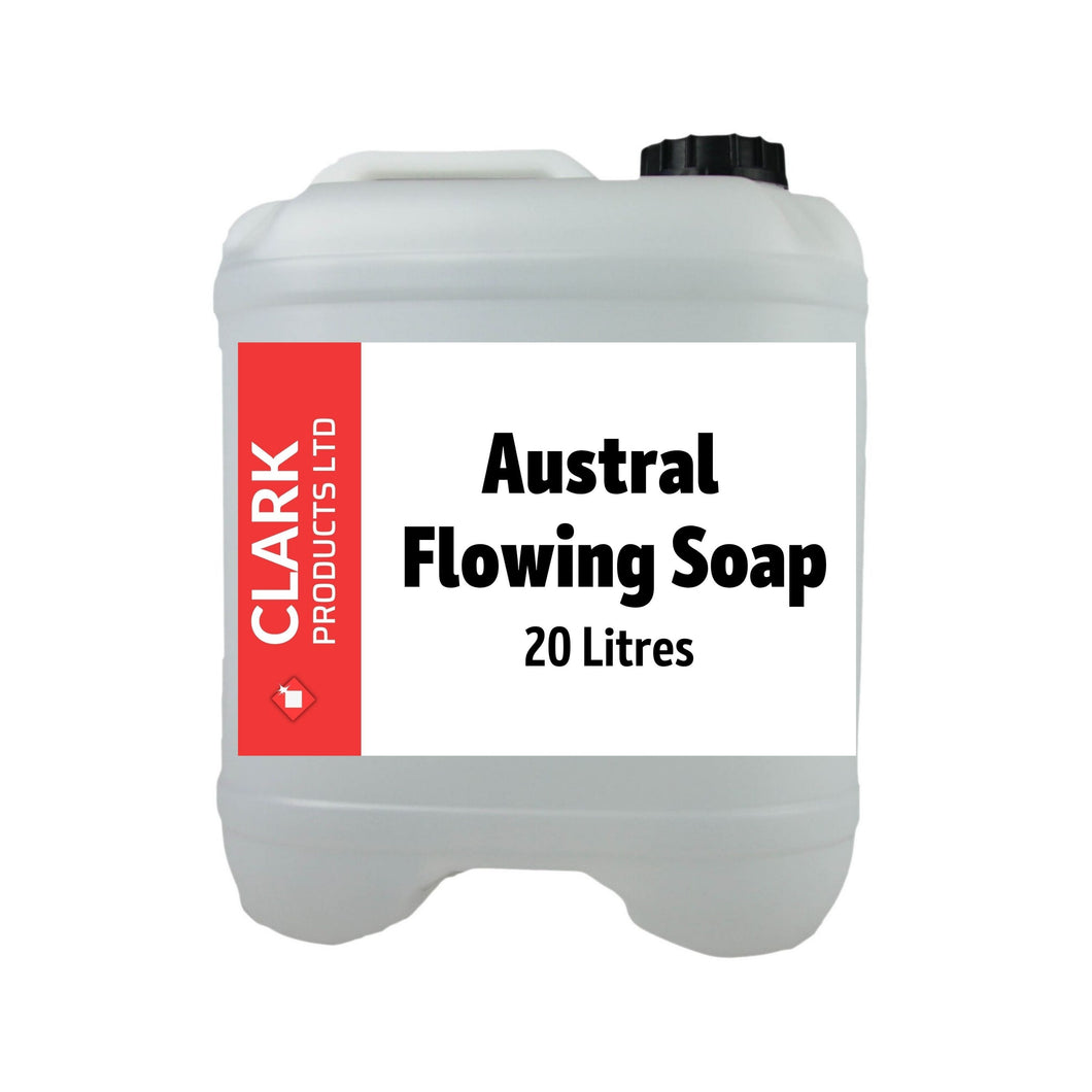AUSTRAL FLOWING SOAP 20LT