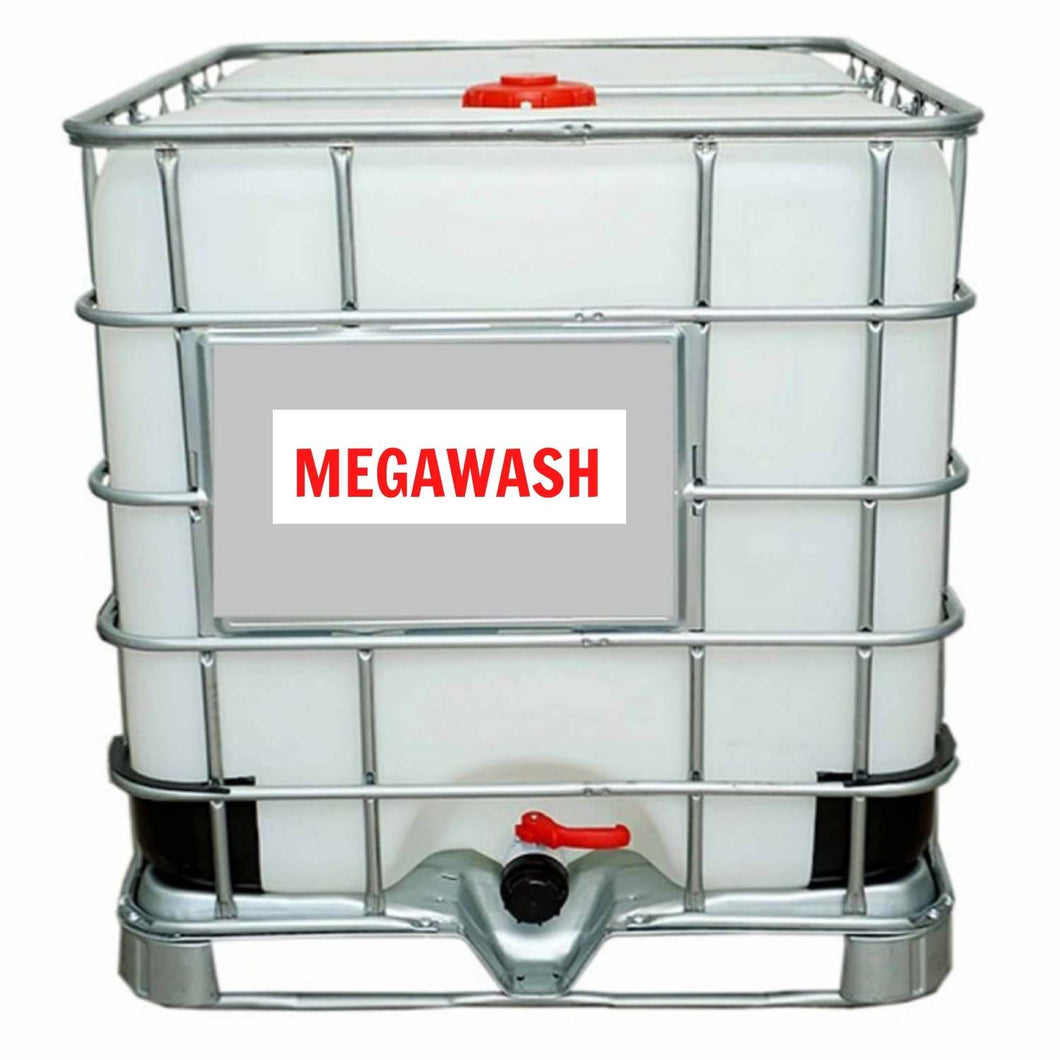 MEGAWASH V&B CLEANER 1000L