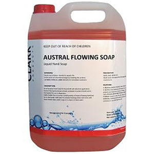 AUSTRAL FLOWING SOAP 5LT